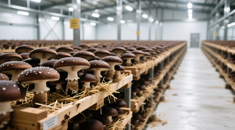 Cross-contamination: how to avoid spore transfer between growth chambers